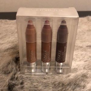 Clinique chubby stick lip color